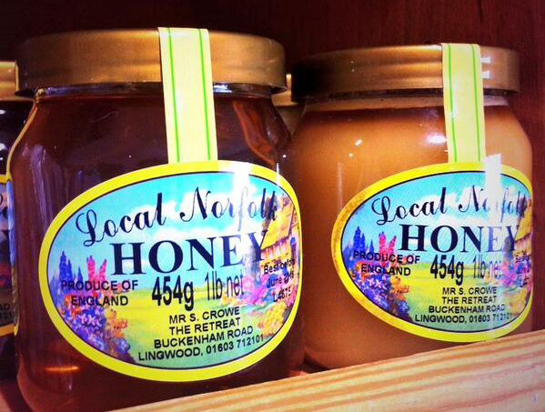 Honey Jars