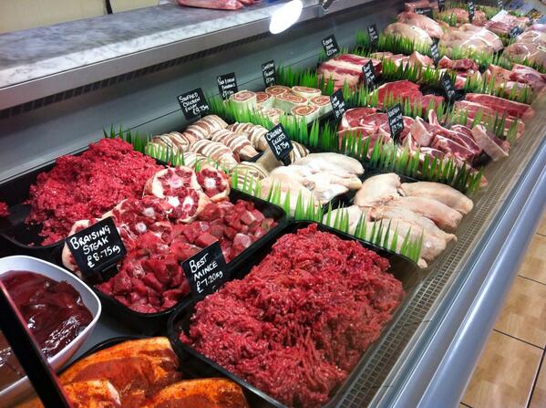 Meat Selection 5