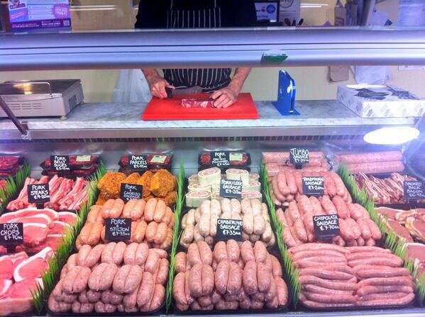 Sausage Selection